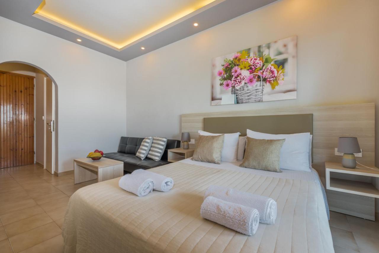 Katerina Rooms Meson Yerakarion Exterior photo