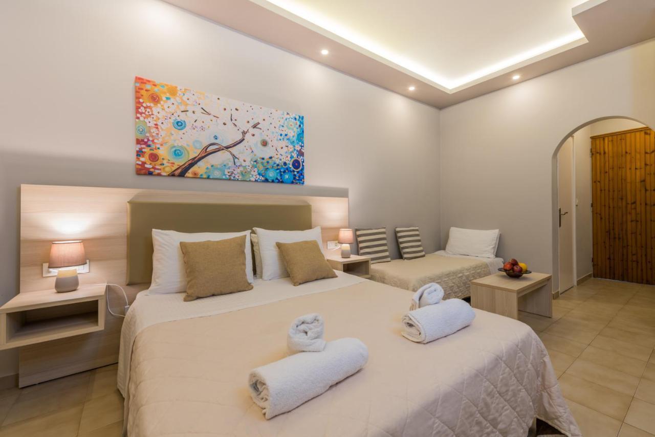 Katerina Rooms Meson Yerakarion Exterior photo
